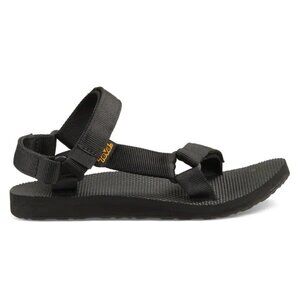 Teva Women's Black Original Universal Open Toe Strappy Sandal Size 9